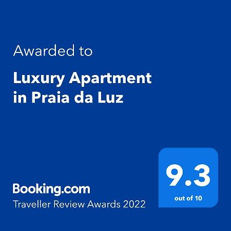 Luxury Apartment In Luz Exterior foto