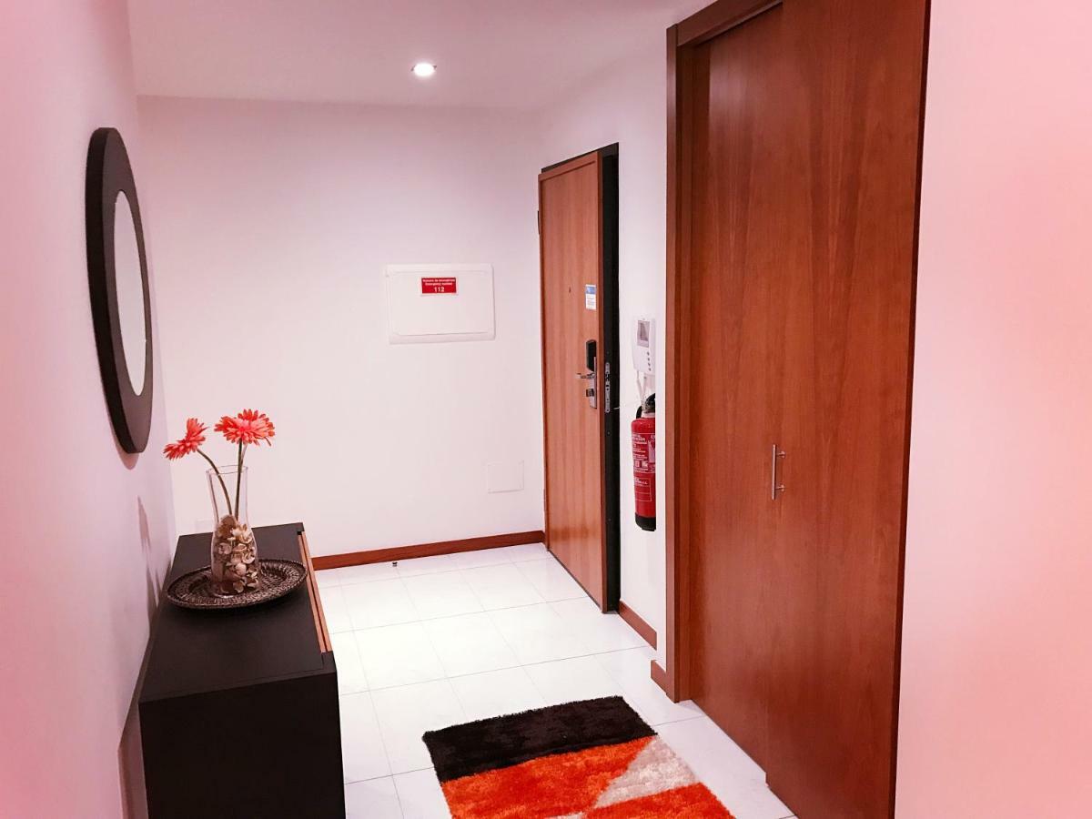 Luxury Apartment In Luz Exterior foto