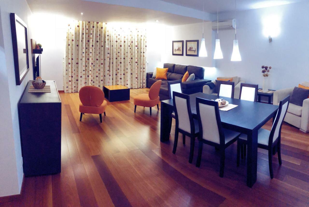 Luxury Apartment In Luz Exterior foto